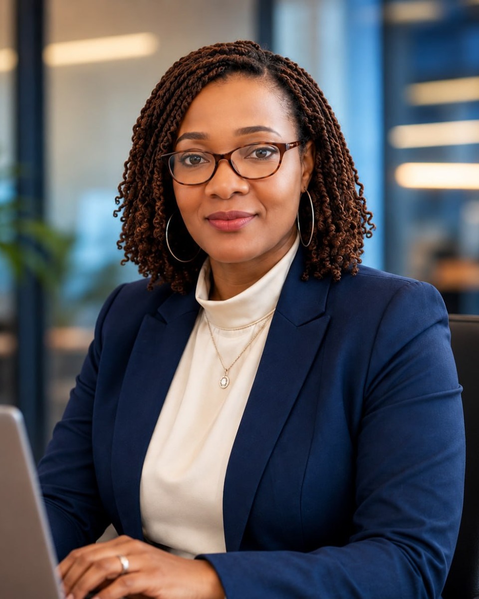 Nancy Wene Ini, Founder of Wenetech Solutions and Instructor at Wenetech Academy
